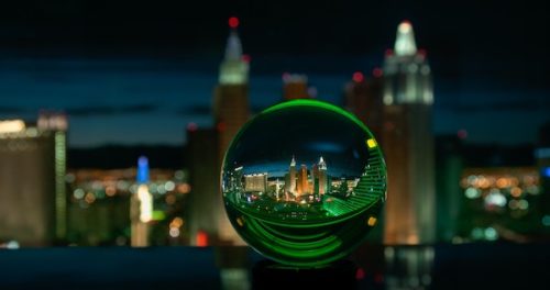 Real estate 2021 crystal ball