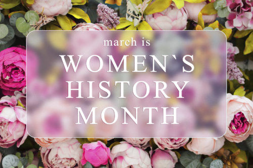 Women's History Month