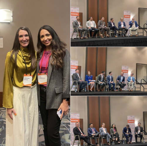 Bisnow's Houston Industrial &amp; Port Development event